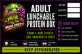 Adult Lunchable Protein Box
