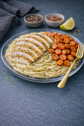 Chicken Pasta Dinner Bowl