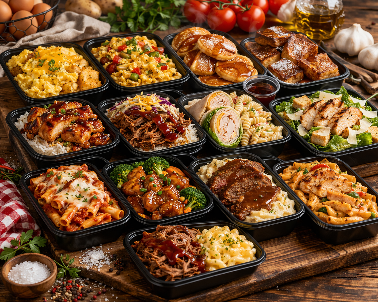 5-Day No Stress Plan