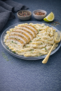 Chicken Alfredo
