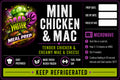 Mini Chicken & Mac