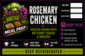 Rosemary Chicken AIP Compliant Meal