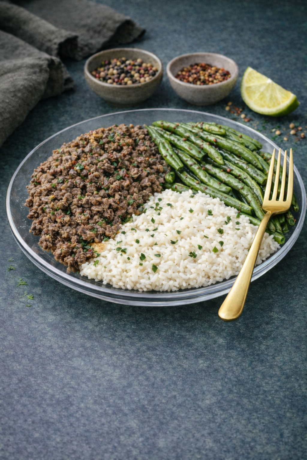 Turkey Rice Power Bowl Gluten Free