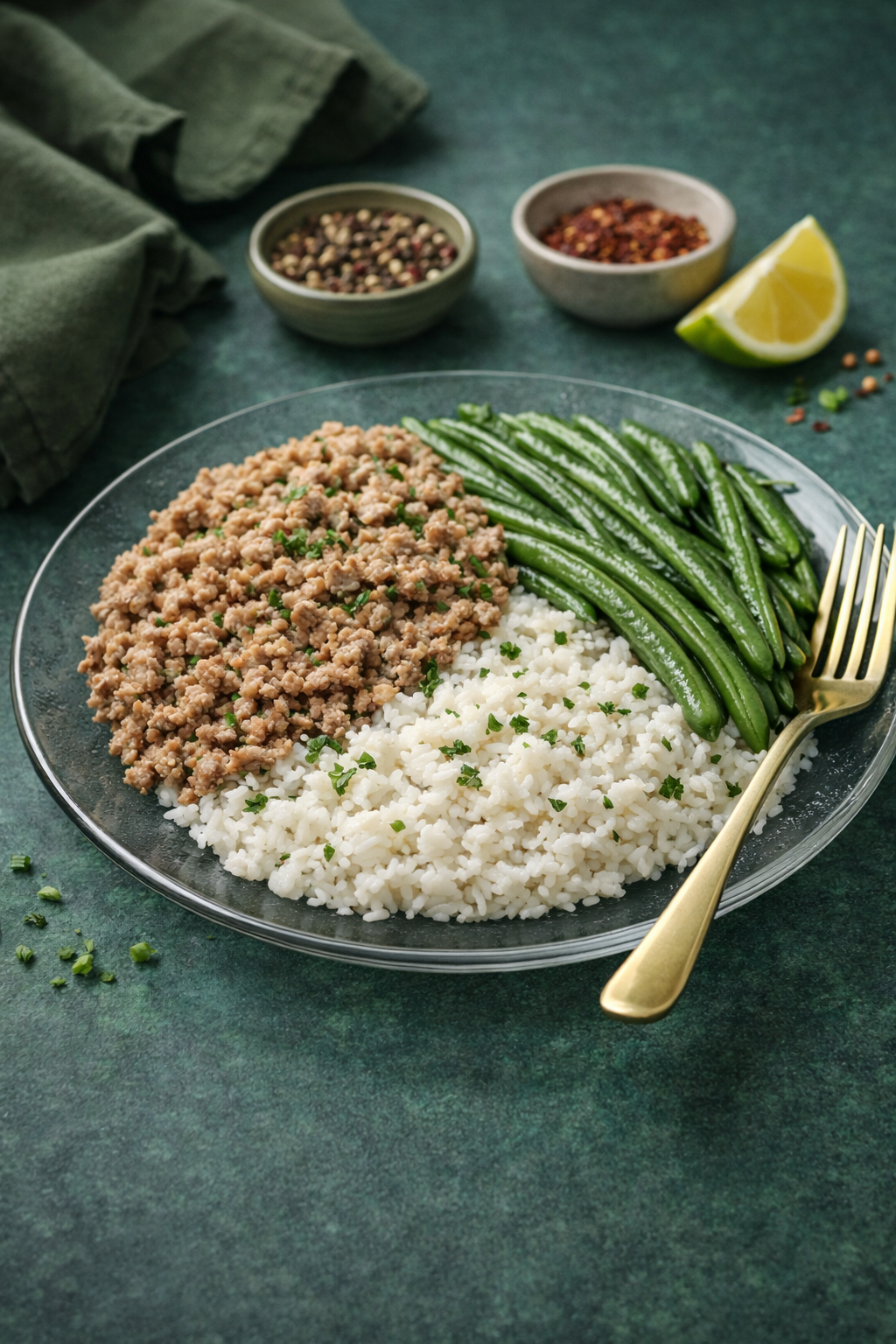 Turkey Dinner Plate Gluten Free