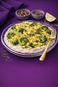 Simple Egg & Potato Bowl Gluten Free