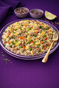 Breakfast Fried Rice (Turkey) Gluten Free