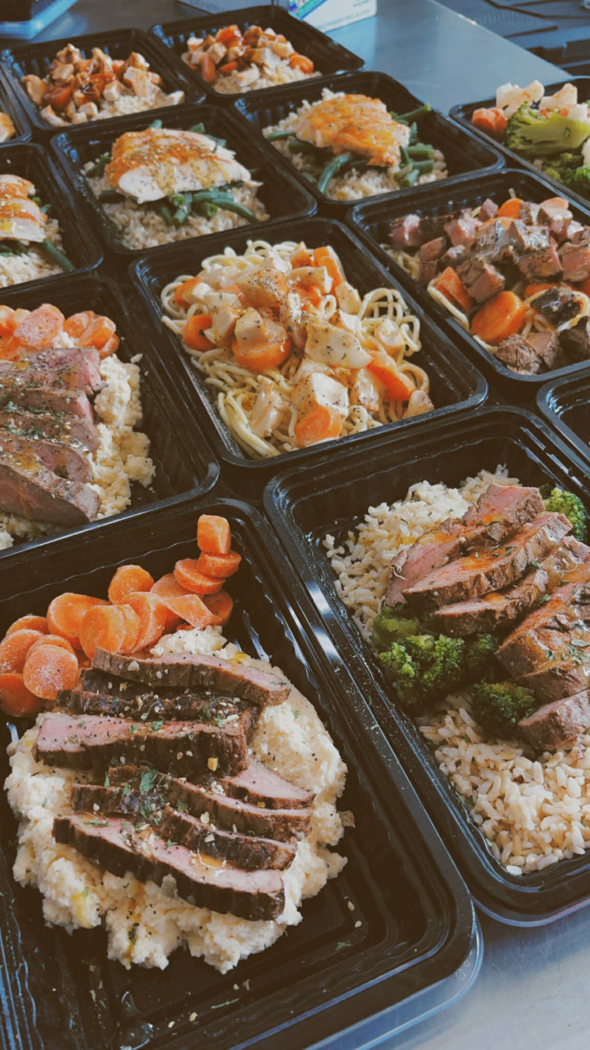 Mad Hatter Meal Prep